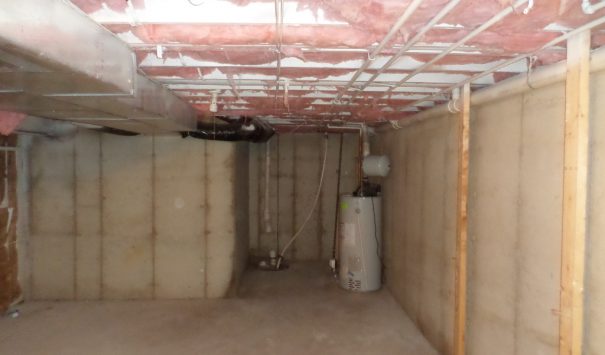 Purchasing Waterlogged Home