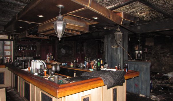 Fire destroys Lehigh Valley Landmark