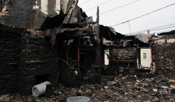 Fire destroys Lehigh Valley Landmark