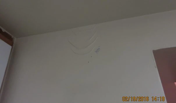 Housing Apartments Flooded