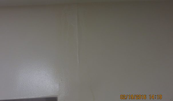 Housing Apartments Flooded