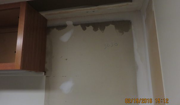 Housing Apartments Flooded