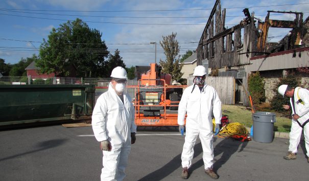 Fire destroys Lehigh Valley Landmark