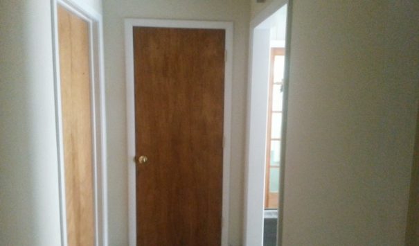 Broken Pipe Floods Business