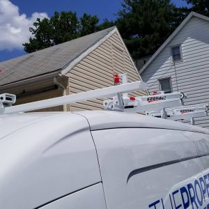 Cityline Upgrades Fleet, Beth-Allen Ladder Installs Ladder Racks