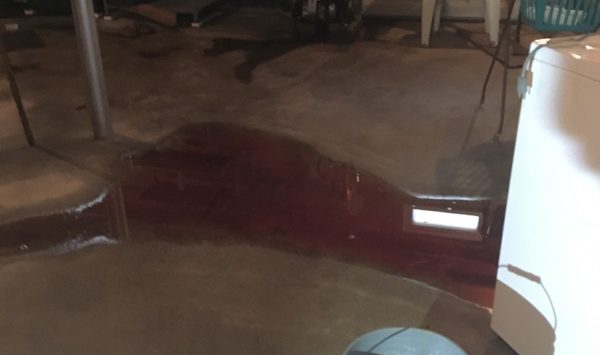 Cityline Called for Oil Spill