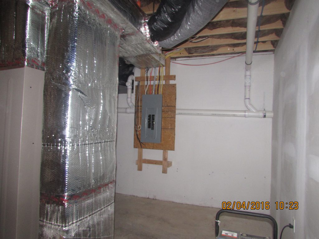 5 Things to do After Water Damage