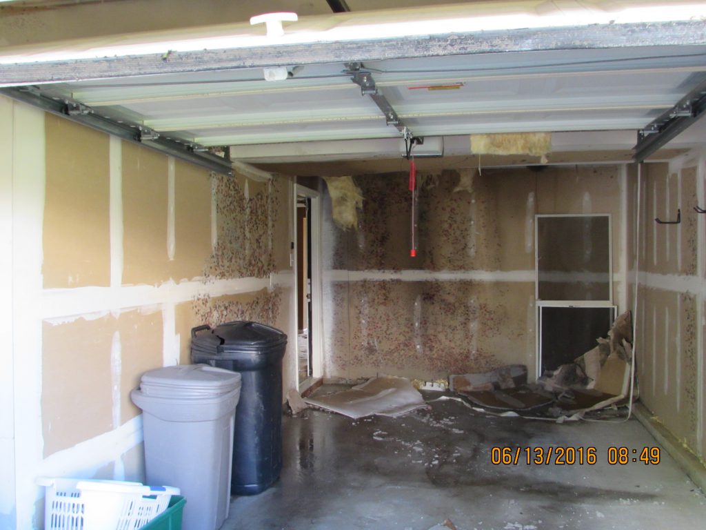 5 Things to do After Water Damage